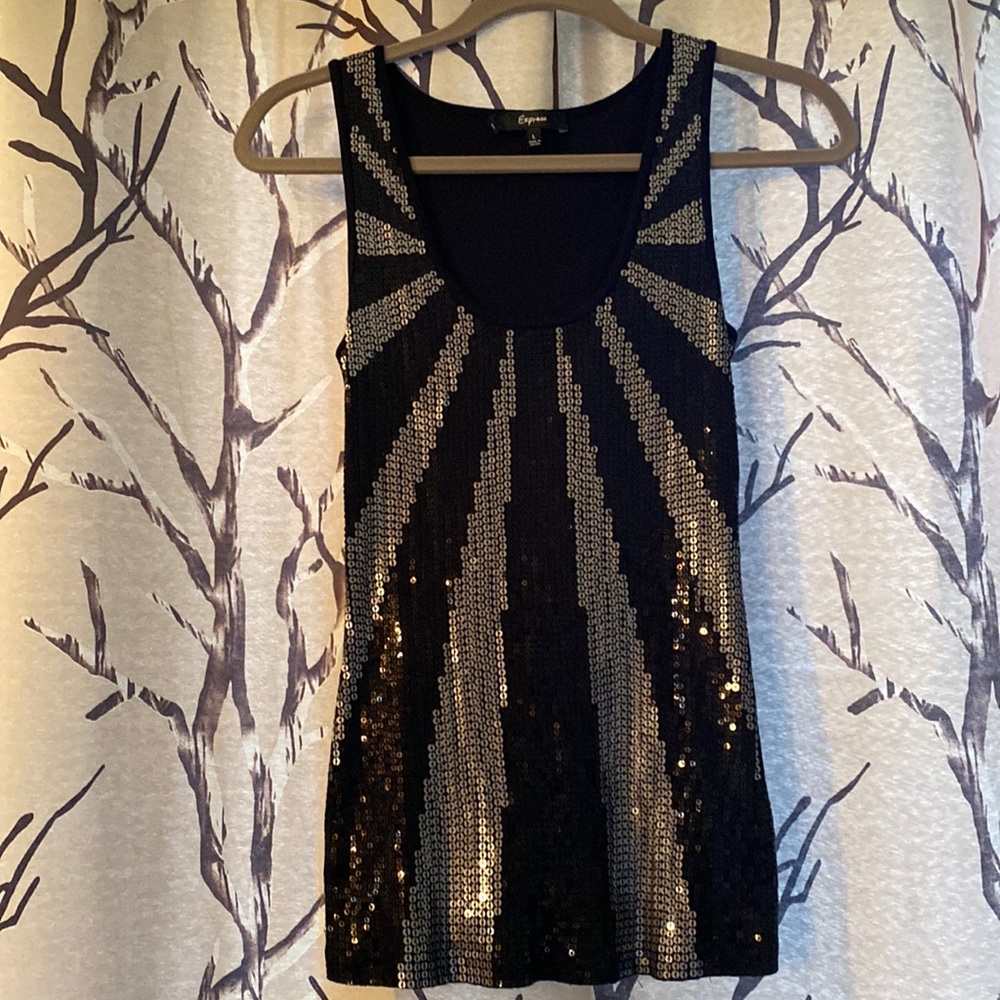 Express Tank Top Size L New w/o Tags